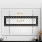 Adjustable Tv Wall Mount Bracket For 65-90 Inch Tvs PRL-5715200AYS