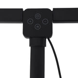 Double Head LED Desk Lamp for Home Office 24W Stepless Dimming Ultra Bright Gooseneck Desk Lamp for V1294-YM0901-3119240006411