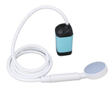 Camping Shower Bottom Detachable for Yard Portable Camping Rinse Kits, Portable Outdoorfor Yard V1192-AZ-W-11207