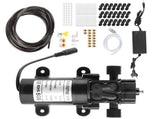 16Nozzle 12m Household Electric Low Pressure Spraying Cooling System for Outdoor Garden V1294-YM0901-3117200118911