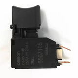 Switch 6507105 Replacement Compatible with DDF481 DDF480 DDF481RFE DDF484 DHP481 DHP480 HP480D V1188-PAHH-0329