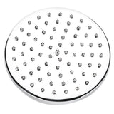 8 Inch Round Showerhead Stainless Steel Detachable Bathroom Top Spray Rain Head High Pressure G1/2 V1294-YM0901-3112200098911