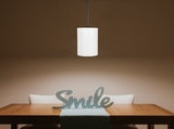 SWETRACE Lamp Shade for Cylinder Lamp White Linen 2Pcs 9.8x5.5x5.5in V1189-LWWAL-20260327-03516