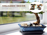 10pcs Volcanic Eruption Model Ornaments Plastic Decoration for Home Decor Friends V1366-AZ2-W-22958