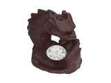 Smoke Waterfall Backflow Incense Burner Ceramic Incense Holder Dragon Aroma Burner Home Decoration V1294-YM0523-3115210230611