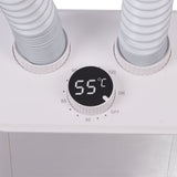 Household Electric Shoe Dryer 150W Telescopic Boot Dryer Foot Warmer Heater for Home Travel Use Knob V1294-YM0901-3113230224012