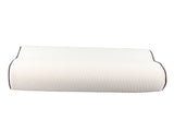 Memory Foam Pillow Slow Rebound Wavy Sleeping Pillow Shoulder Cervical Support Pillow 50x30cm V1294-YM0706-3117230144311