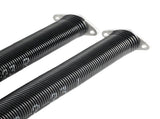 Garage Door Torsion Springs Pair of 0.218 x 2 x 23inch with Winding Bars V952-CKMDH0218X2X70R5GV0