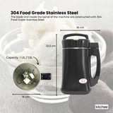 Kitchee Electric Butter Oil Herbal Infuser & Extractor Decarboxylator Machine V238-SUPDZ-40976302276688