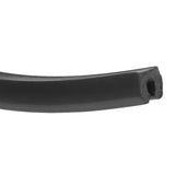 Rubber Seal Strip Black Greenhouse Rubber Strip Glass Sealing Rubber Line Cable Greenhouse Accessory V1294-YM0901-3111240210712