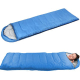 Single Outdoor Camping Envelope Sleeping Bag V1308-DSZKI-204-3
