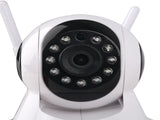 UL-tech 1080P Wireless IP Cameras Security WIFI Cam White CC-WL-IP-FC2