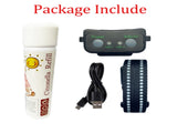 Dog Citronella Anti Bark Spray Collar Training Stop Barking Humane Rechargeable V201-W13156472