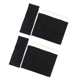 Cloth Set For Directors Chairs Ergonomic 2 Sets V1369-AZ3-W-20749