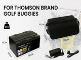 THOMSON 12V 24Ah Lithium Battery for Thomson Golf Buggy Trolley V219-GLFBTYTHOA2LX