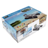 5Mp 12X32 Zoom Telescope Binocular Digital Camera With 2.0 Tft Lcd Screen - Black PRL-6701-CD-S