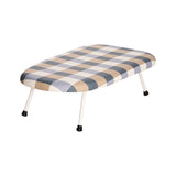 Kdkad Desktop Ironing Board, Small Folding Tabletop Iron Board with Heat-Resistant Cover, Portable V1189-WXFWAL-20260326-02627