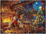 24 Pieces Advent Calendar 2026, 24 Days of Christmas Countdown Calendar, Christmas V1189-LC-SD-00057