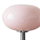 Bedside Table Lamp Iron Base Cute Shape Simple Modern Elegant Nightstand Lamp for Home Button Switch V1294-YM0703-3119230054011