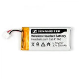 EPOS Sennheiser Spare battery to suit DW Office, Pro 1, Pro 2 and D10, and MB Pro, DW BATT 03 V1202-V2-SPS-DWBATT03