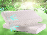 Pillows, Memory Foam Pillow for Side Sleepers , Cervical Pillow for Neck and Shoulder, Neck V1192-AZ-W-29513