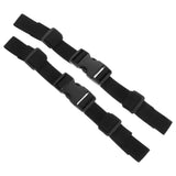 Black Instrument Buckle Strap, and Comfortable for Everyday Use, Provides Efficient Load V1369-AZ3-W-20155