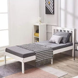 EKKIO Single Wooden Bed Frame V227-2997162000140