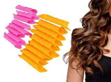 20Pcs Magic Hair Curlers Spiral Curls Kit for Girl and Women, No Heat Corkscrew Curls V1192-AZ-W-17499