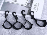 SWETRACE Plastic Hanging Hooks for Tent and Kayak 6.5 x 1.2 x 0.2in V1189-LWWAL-20260327-03579