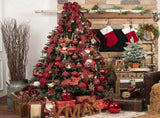 12pcs Xmas Ball Ornament Creative Lightweight Foam Xmas Tree Decorative Ball for Wedding Home V1294-YM0901-3115240094412