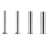 3L Manual Horizontal Sausage Filler - Stainless Stuffer Meat Press Machine V238-SUPDZ-32653292208208