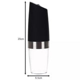 Electric Salt and Pepper Mills 2-Pack, Black V1237-ZY-506-0006