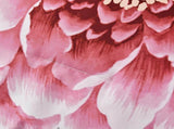 Grey Blush Peony Garden Comforter Quilted Doona Set V745-AB011070AJ3