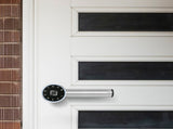 MEC Digital Fingerprint Smart Auto Lock with One-Touch Verification Anti-Panic Exit Bluetooth A MEC-MFPD780