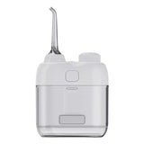 Ultra-Compact Mini Portable Water Flosser - IPX7 Waterproof, USB Rechargeable with Retractable V888-ELOSUNG29742