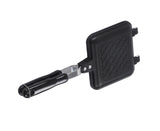 Sandwich Pan, Double-Sided Non-Stick Breakfast Frying Pan, Flat Bottom Panini Maker V1263-JX-2974