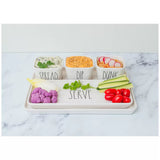 Serving set 5 piece V178-68932