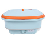 16L Folding Washing Machine Mini Portable Collapsible Underwear Bucket Washer for Household V1294-YM0901-3113230329213