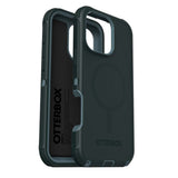 OtterBox Defender MagSafe Back Case for iPhone 16 Pro Max - Green V578-77-95997