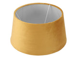 Fabricshade E27 E14 Velvet Conical Decorative Replacement Shade for Table Bedside Floor V1294-YM0901-3119240044511