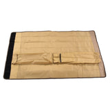 Oxford Cloth Fishing Bag Gardening Fishing Rod Bag Carrier for Fishing Tool OutdoorKhaki V1294-YM0714-3111210210512