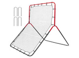 Baseball And Rebounder Net, 3 x 4.5 ft PitchBack Baseball Pitching Nest, 3-Way Baseball, V952-BQHDWDYXWGDJV7BWFV0