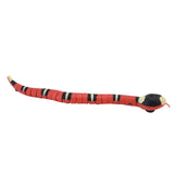 Interactive Cat Toy Smart Sensing Electronic Toy Snake Simulation Animal Model for Pet Obstacle V1294-YM0715-3115210256411