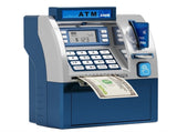 Kids ATM Savings Bank - Electronic Piggy Bank with Debit Card, PIN V888-ELOSUNG29046