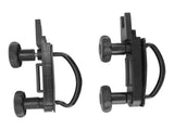Universal Roof Mounting Fitting Kit U Screws Locknut Rubber Gasket Small Light Roof Luggage V1294-YM0716-3111220168511