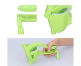 Green Manual Juicer, Lightweight Household Lemon Squeezer for Home Use V1263-JX-2900