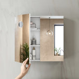 Levede Bathroom Mirror Cabinet 75CM BATH1008-75CM