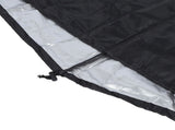 Swimming Pool Cover Waterproof Dustproof 420D Silver Coated Oxford Fabric Robotic Pool V1294-YM0901-3111240100311