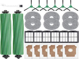27 Pack Replacement Accessories or iRobot Roomba Plus 405 Combo/505 Combo/507 Combo Robot Vacuum V1259-DP01-F-436