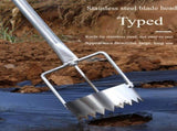 Agriculture Mulch Film Punch Hole Tool Plantation Tool for Blowing Mulch Film, for Vegetables and V1366-AZ2-W-16410